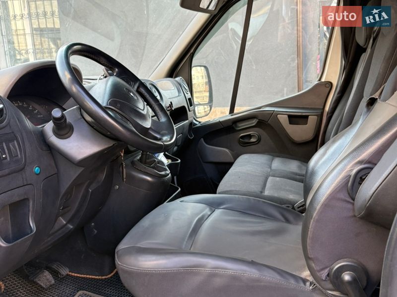 Автовоз Renault Master 2016 в Коростені фото 6 Автовоз Renault Master 2016 в Коростені