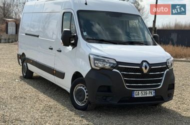 Грузовой фургон Renault Master 2021 в Дубно