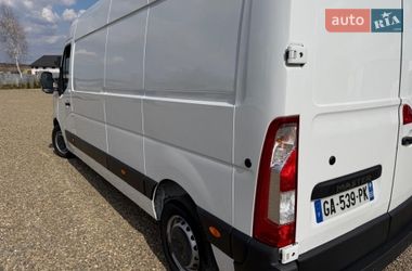Вантажний фургон Renault Master 2021 в Дубні