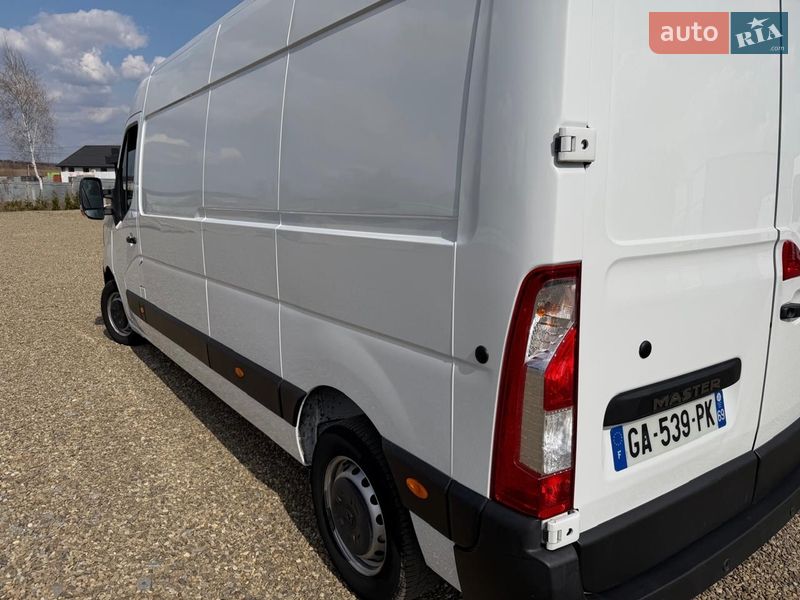 Вантажний фургон Renault Master 2021 в Дубні фото 9 Вантажний фургон Renault Master 2021 в Дубні