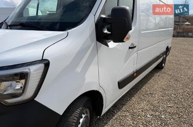 Вантажний фургон Renault Master 2021 в Дубні