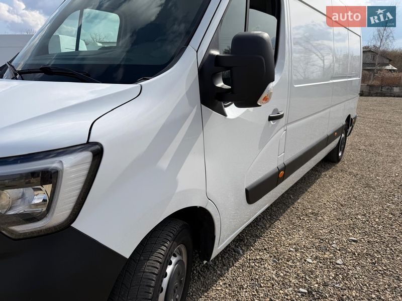 Вантажний фургон Renault Master 2021 в Дубні фото 15 Вантажний фургон Renault Master 2021 в Дубні