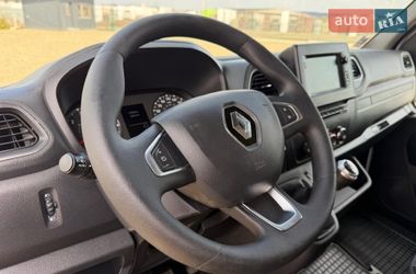 Вантажний фургон Renault Master 2021 в Дубні