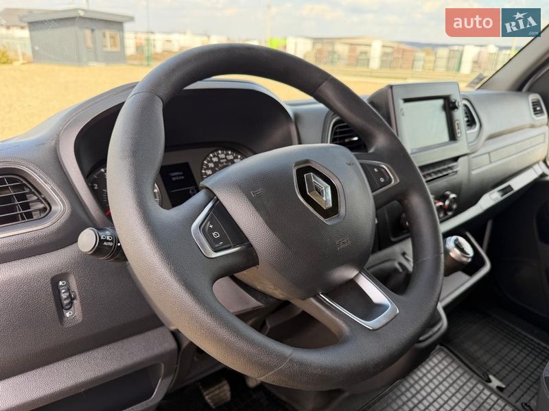 Вантажний фургон Renault Master 2021 в Дубні фото 22 Вантажний фургон Renault Master 2021 в Дубні