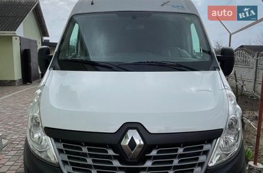 Грузовой фургон Renault Master 2017 в Ровно
