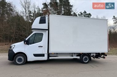 Грузовой фургон Renault Master 2021 в Киеве