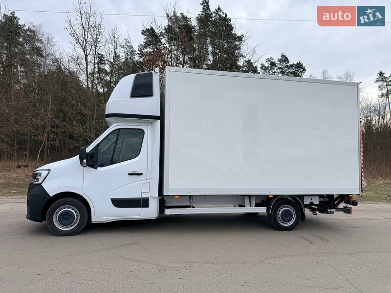 Грузовой фургон Renault Master 2021 в Киеве