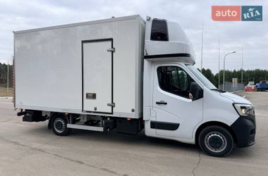 Грузовой фургон Renault Master 2021 в Киеве