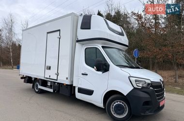 Грузовой фургон Renault Master 2021 в Киеве