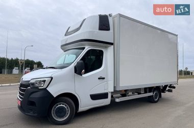 Грузовой фургон Renault Master 2021 в Киеве