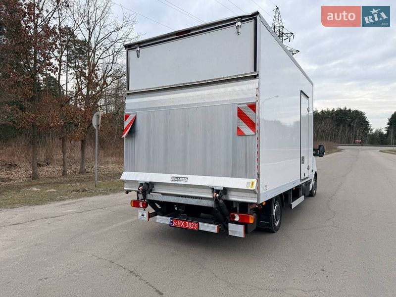 Грузовой фургон Renault Master 2021 в Киеве