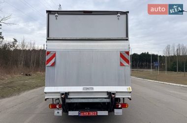 Грузовой фургон Renault Master 2021 в Киеве