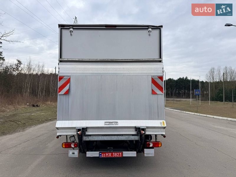 Грузовой фургон Renault Master 2021 в Киеве