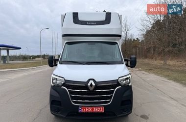 Грузовой фургон Renault Master 2021 в Киеве