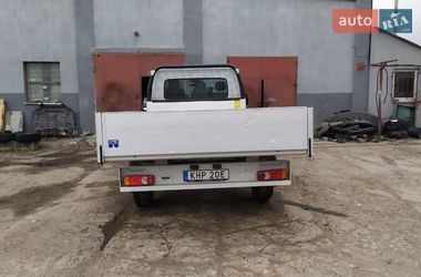 Борт Renault Master 2019 в Ровно