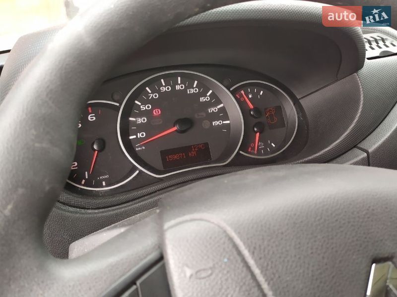 Борт Renault Master 2019 в Ровно