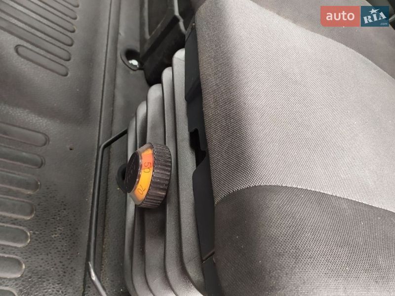 Борт Renault Master 2019 в Ровно