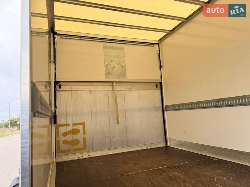 Грузовой фургон Renault Master 2021 в Киеве