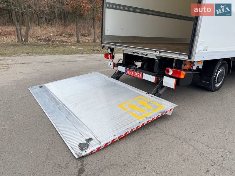 Грузовой фургон Renault Master 2021 в Киеве