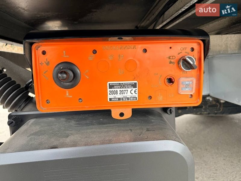 Грузовой фургон Renault Master 2021 в Киеве