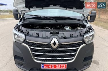 Грузовой фургон Renault Master 2021 в Киеве