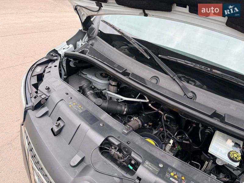 Грузовой фургон Renault Master 2021 в Киеве