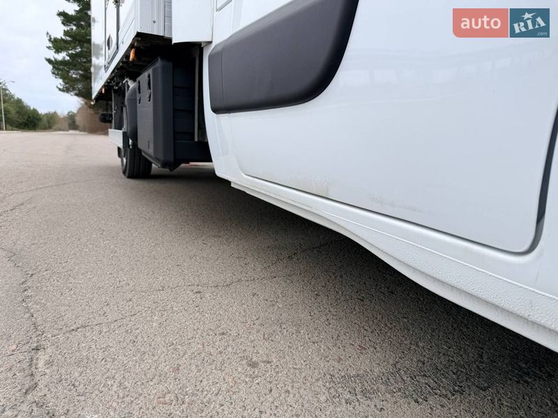 Грузовой фургон Renault Master 2021 в Киеве