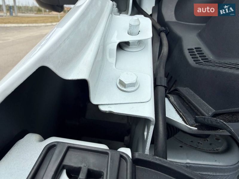 Грузовой фургон Renault Master 2021 в Киеве