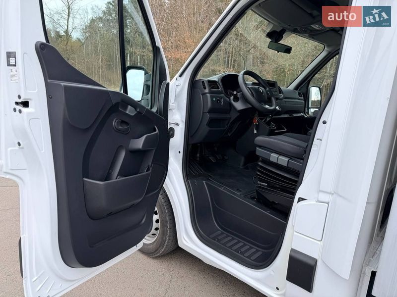 Грузовой фургон Renault Master 2021 в Киеве