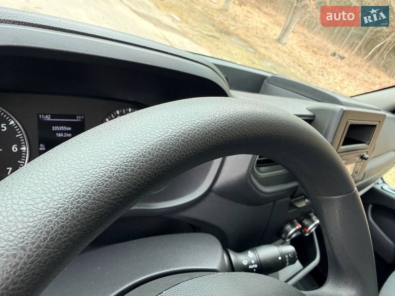 Грузовой фургон Renault Master 2021 в Киеве