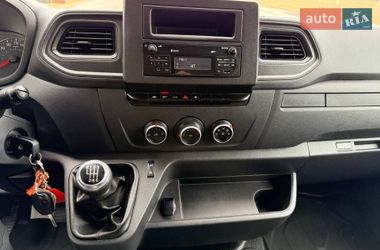Грузовой фургон Renault Master 2021 в Киеве