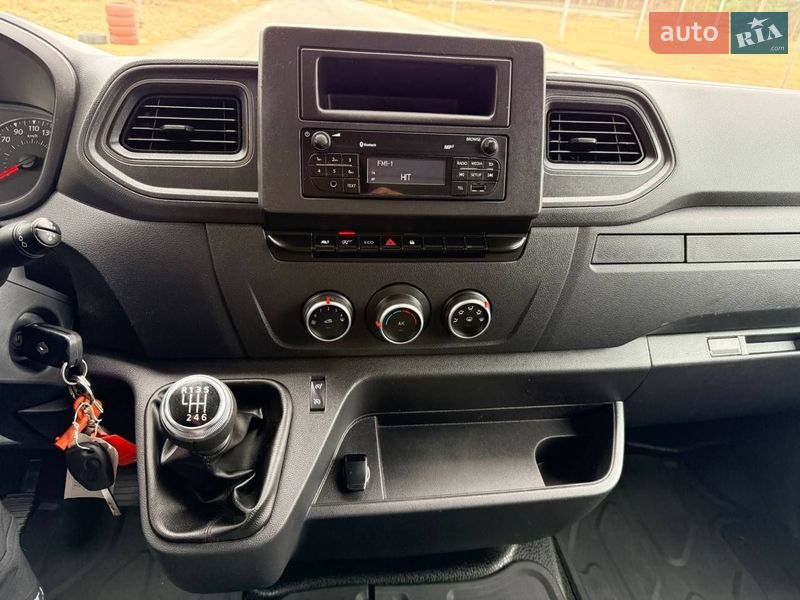 Грузовой фургон Renault Master 2021 в Киеве