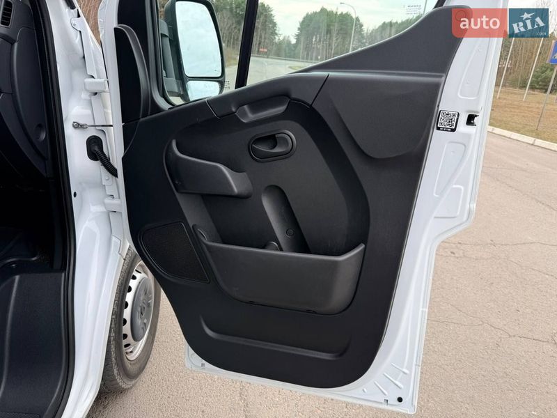 Грузовой фургон Renault Master 2021 в Киеве