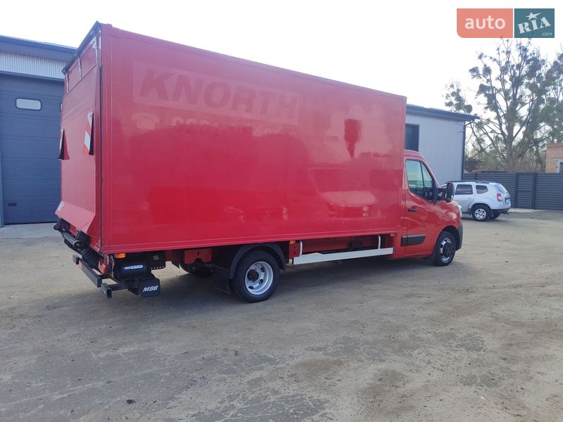 Рефрижератор Renault Master 2020 в Ковеле