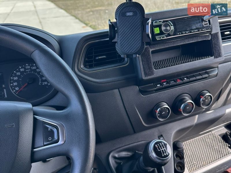 Тентований Renault Master 2021 в Харкові фото 5 Тентований Renault Master 2021 в Харкові