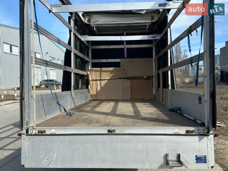 Тентований Renault Master 2021 в Харкові фото 23 Тентований Renault Master 2021 в Харкові