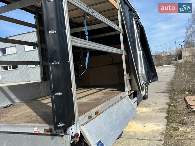 Тентований Renault Master 2021 в Харкові фото 25 Тентований Renault Master 2021 в Харкові