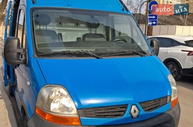 Вантажний фургон Renault Master 2007 в Києві