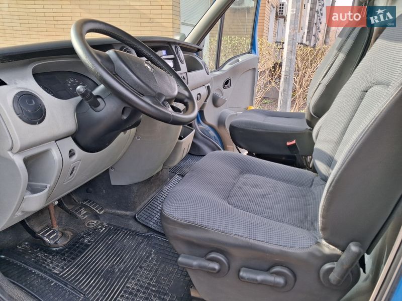 Вантажний фургон Renault Master 2007 в Києві