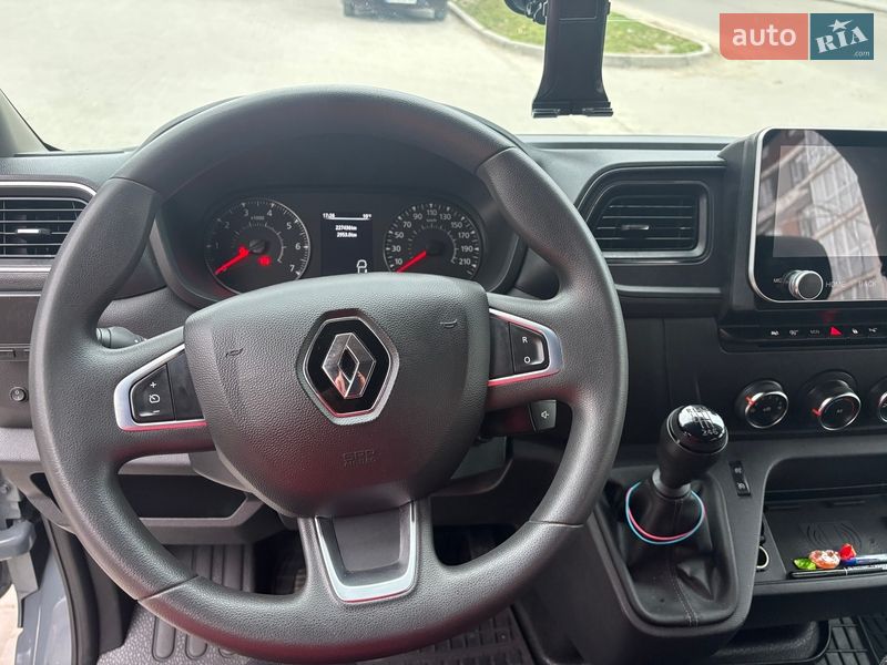 Мінівен Renault Master 2022 в Кременці фото 6 Мінівен Renault Master 2022 в Кременці