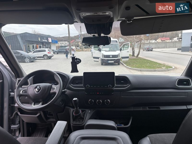 Мінівен Renault Master 2022 в Кременці фото 9 Мінівен Renault Master 2022 в Кременці