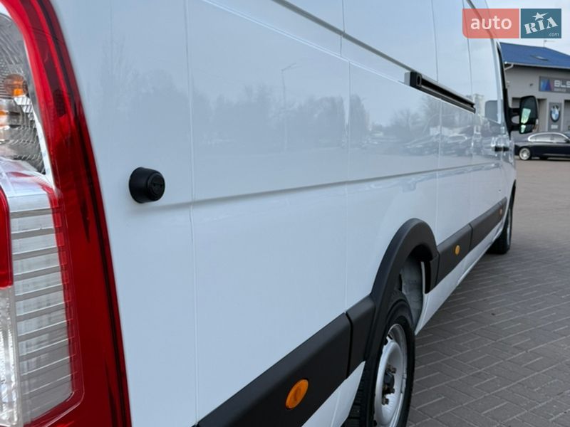 Грузовой фургон Renault Master 2022 в Киеве