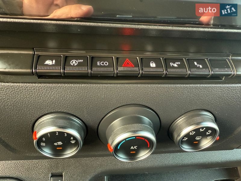 Грузовой фургон Renault Master 2022 в Киеве