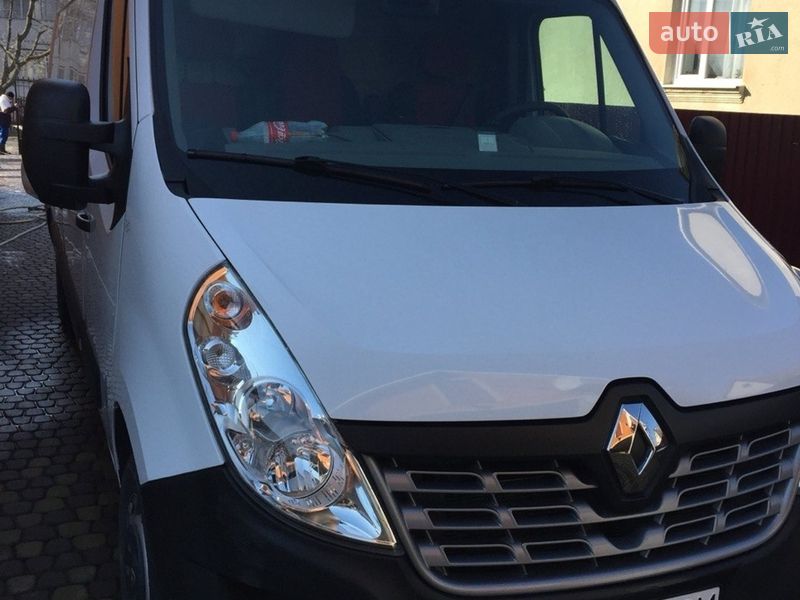 Renault Master 2015 Renault Master 2015