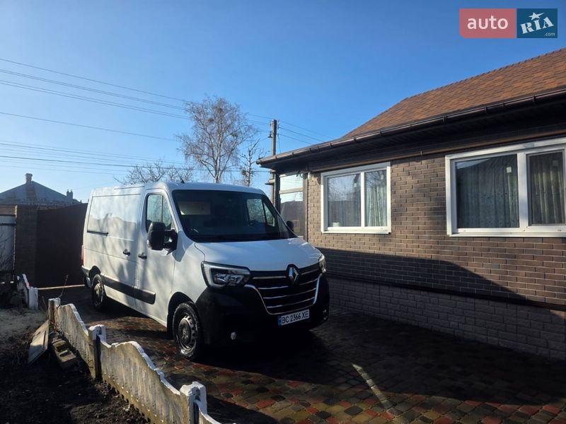 Грузовой фургон Renault Master 2019 в Харькове фото 10 Грузовой фургон Renault Master 2019 в Харькове