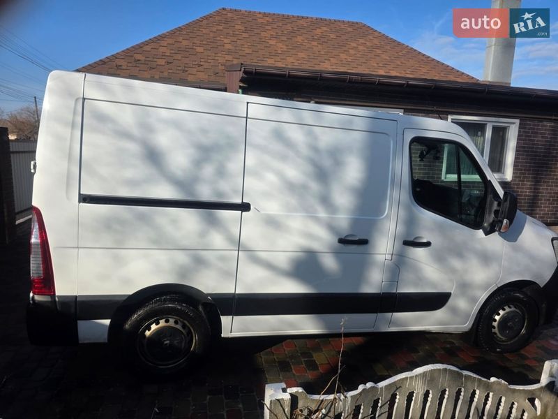 Грузовой фургон Renault Master 2019 в Харькове фото 8 Грузовой фургон Renault Master 2019 в Харькове