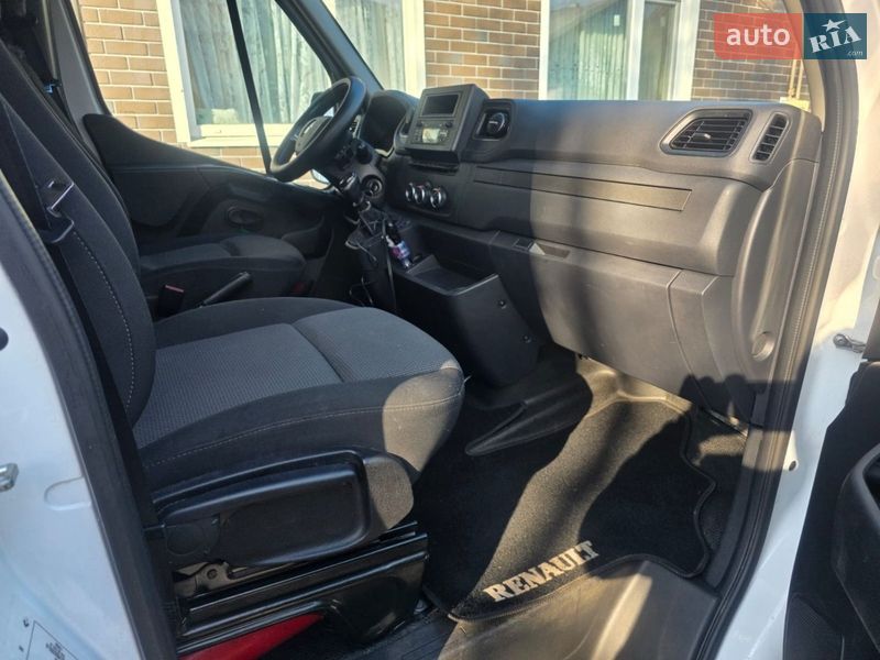 Грузовой фургон Renault Master 2019 в Харькове фото 14 Грузовой фургон Renault Master 2019 в Харькове