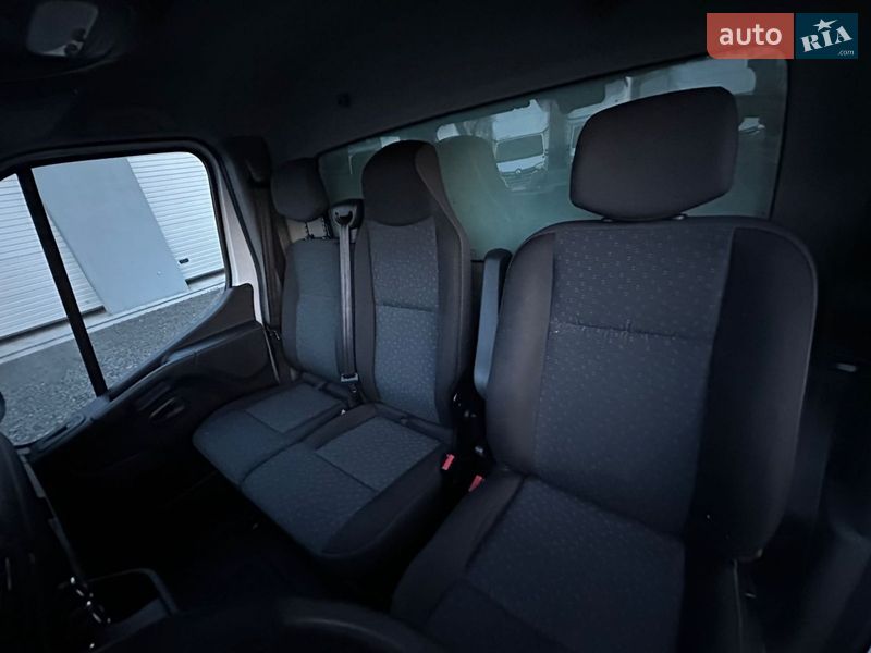 Другие грузовики Renault Master 2021 в Ковеле фото 31 Другие грузовики Renault Master 2021 в Ковеле