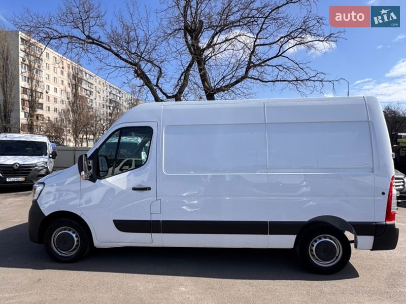 Вантажний фургон Renault Master 2021 в Києві фото 5 Вантажний фургон Renault Master 2021 в Києві