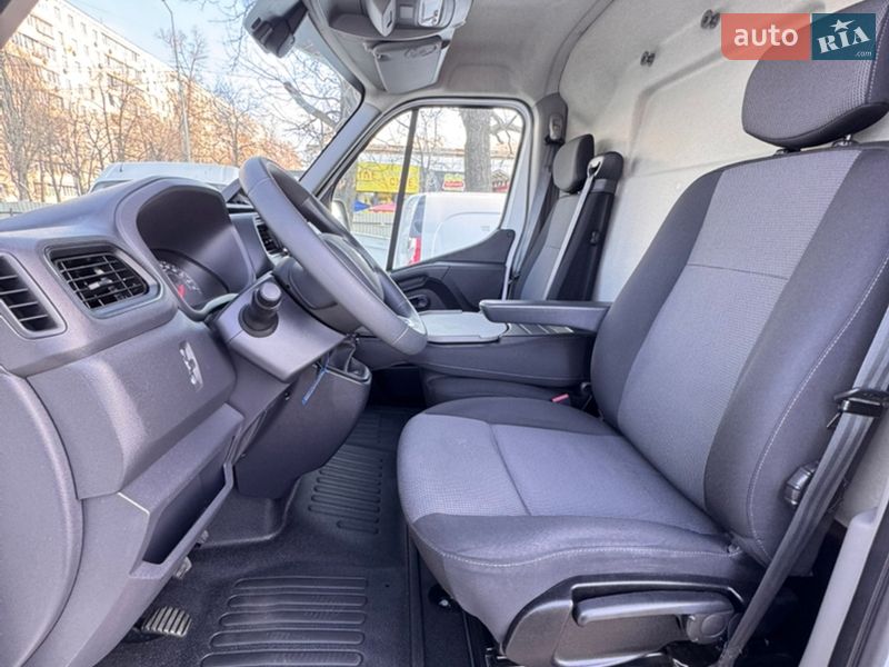 Вантажний фургон Renault Master 2021 в Києві фото 14 Вантажний фургон Renault Master 2021 в Києві
